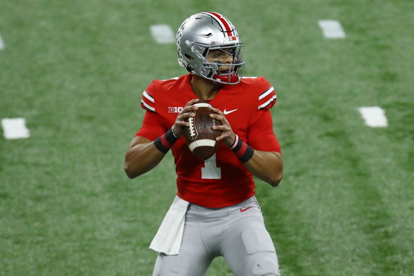 NCAA Football: Big Ten Championship-Northwestern at Ohio State