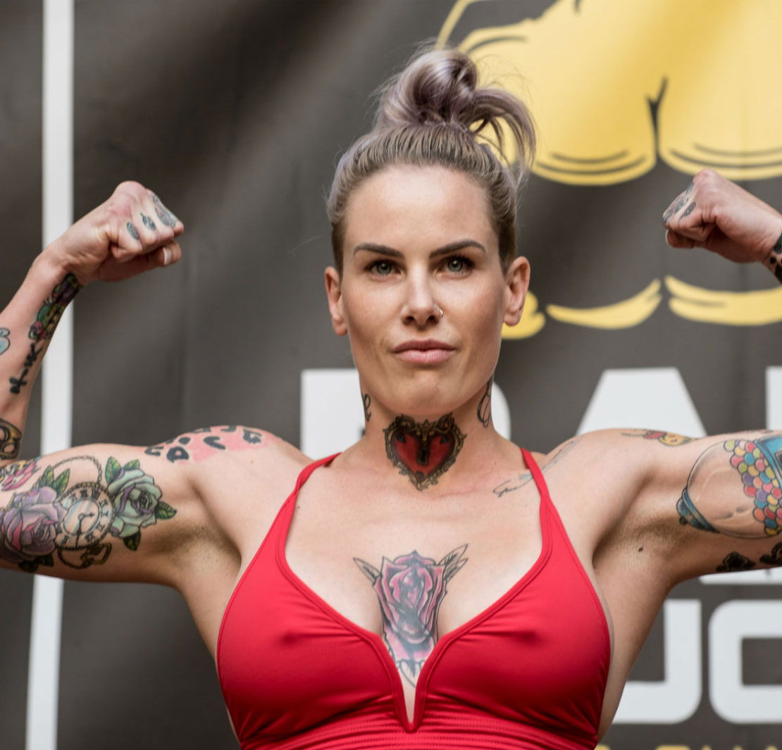 Bec rawlings picture - underground - mma underground forums