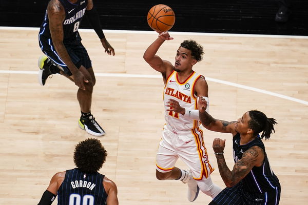 NBA: Preseason-Orlando Magic at Atlanta Hawks