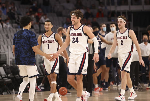 NCAA Basketball: Gonzaga at Virginia