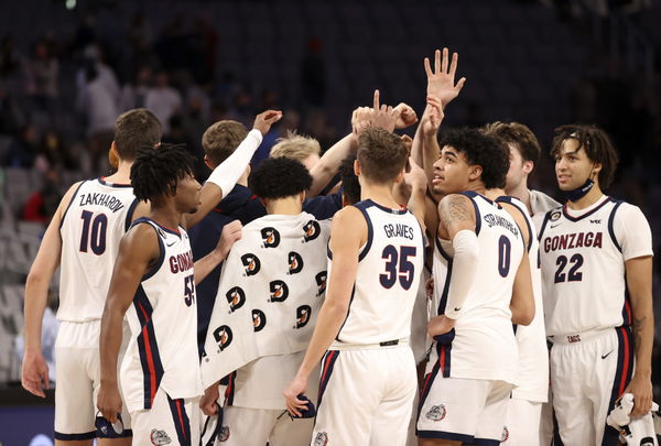 NCAA Basketball: Gonzaga at Virginia