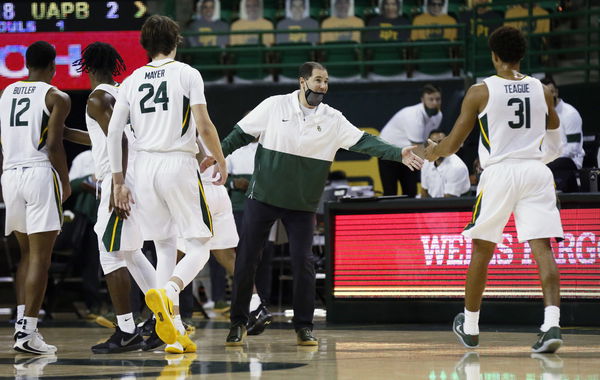 NCAA Basketball: Arkansas-Pine Bluff at Baylor