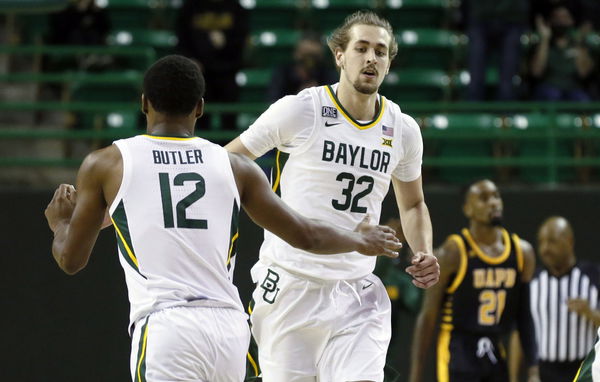 NCAA Basketball: Arkansas-Pine Bluff at Baylor