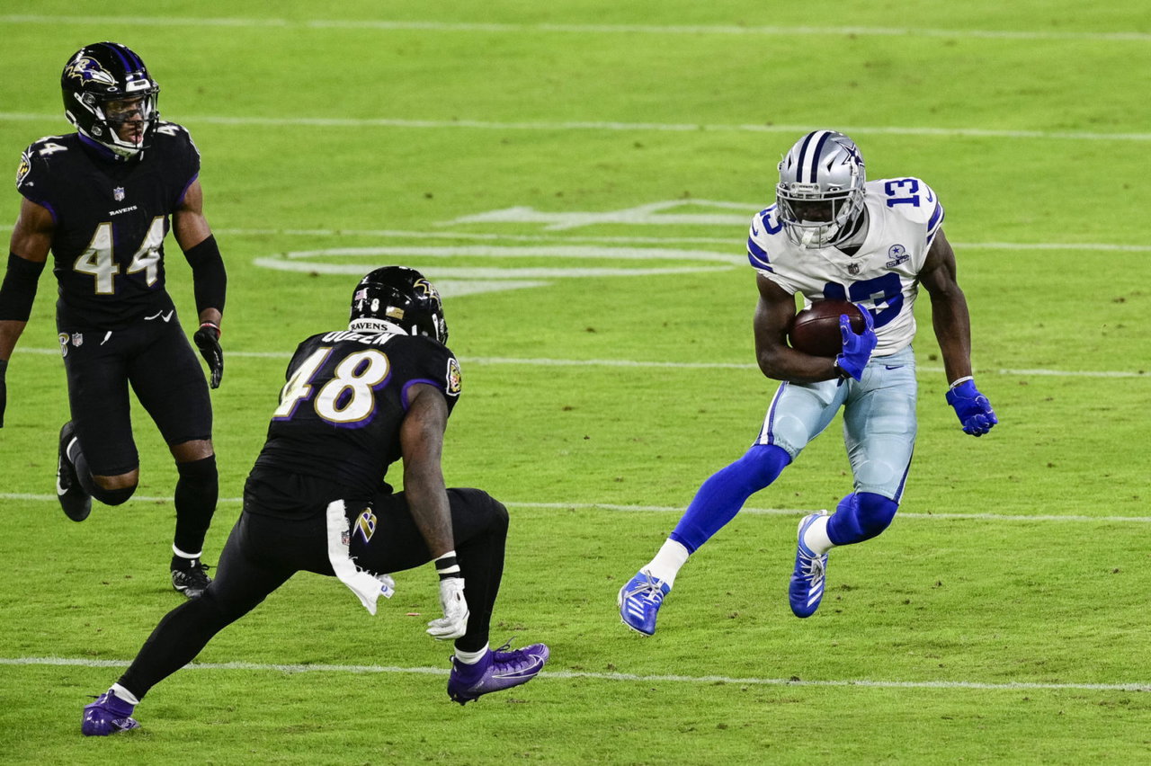 Dan Quinn Wants Ex-Cowboys WR After Giving Up 4 Picks to Boost Jayden ...