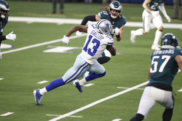 NFL: Philadelphia Eagles at Dallas Cowboys