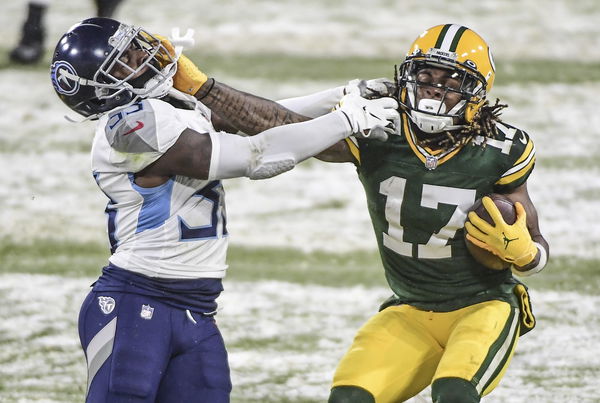 NFL: Tennessee Titans at Green Bay Packers