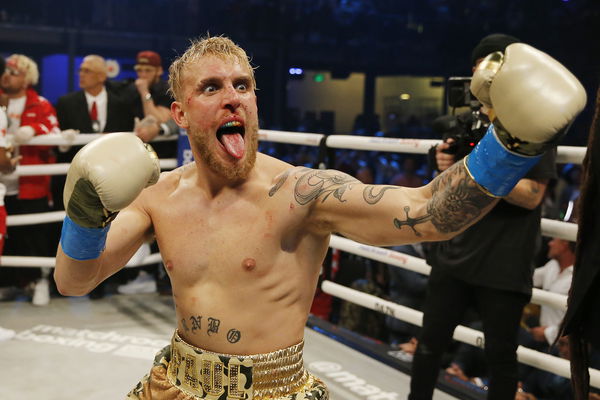 I Will Smith'd em' - Jake Paul 'knocks out' Houston Rockets mascot