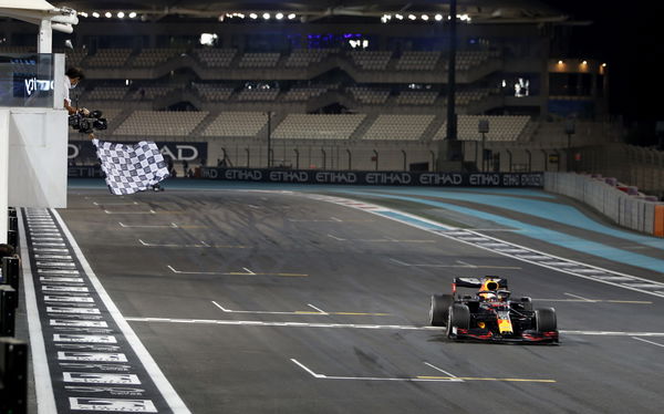 Abu Dhabi Grand Prix