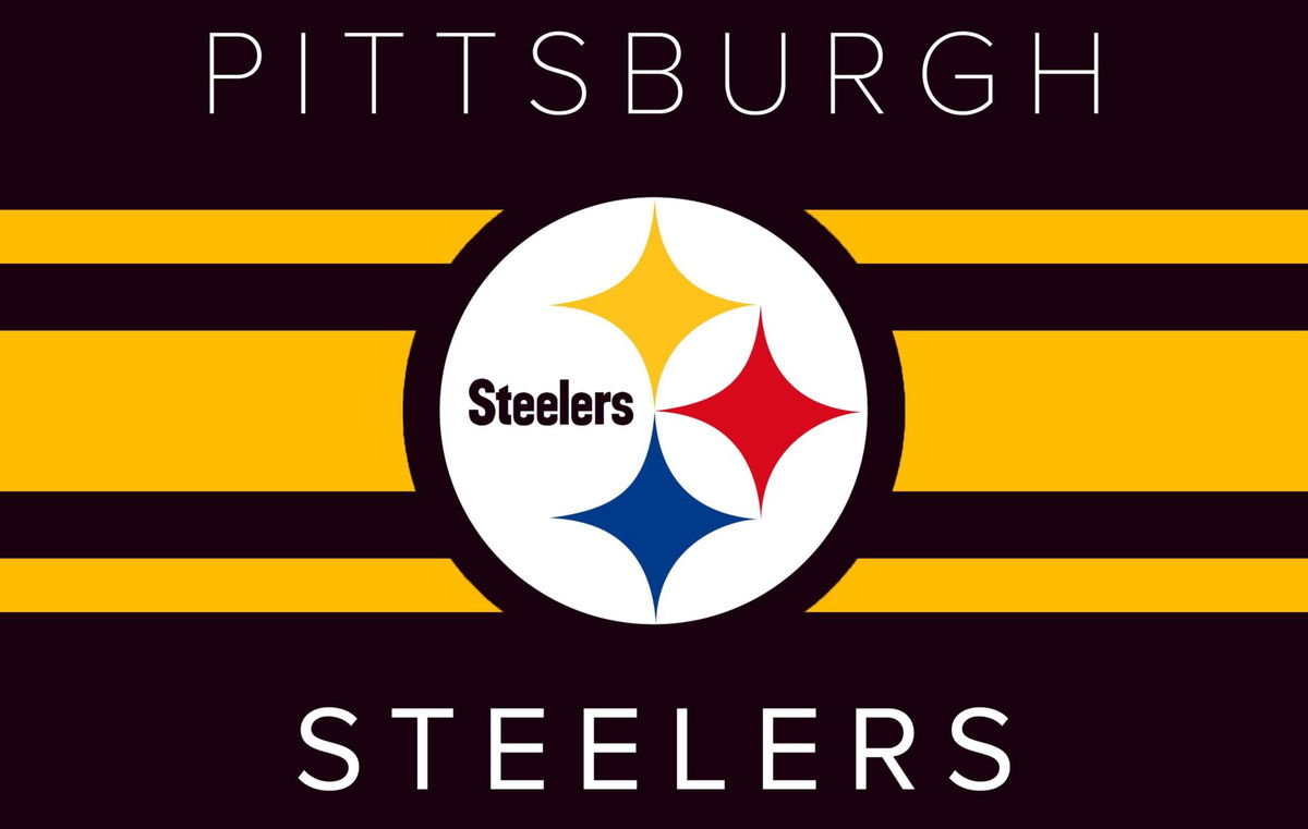 NFL Rug - Pittsburgh Steelers S-11205PIT - Uline