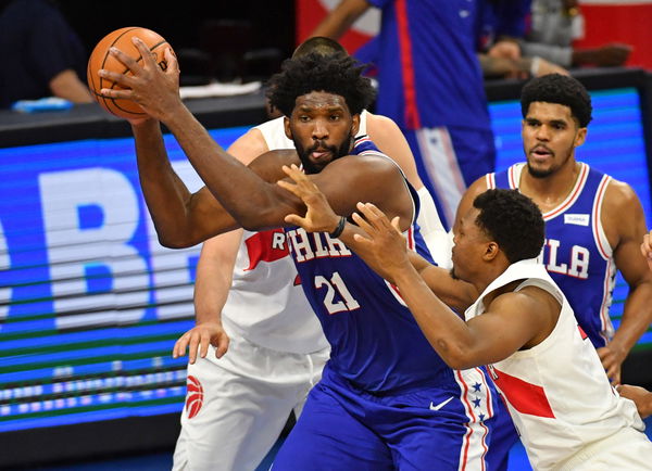 Philadelphia 76ers 2021-22 NBA Roster: Is Andre Drummond the Missing Piece  for Sixers' Championship Ambitions? - EssentiallySports