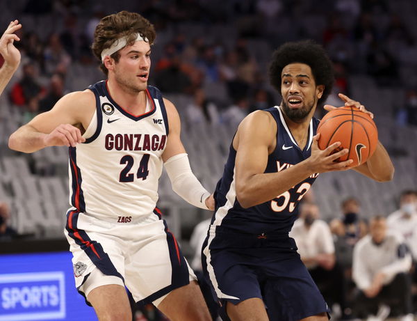 NCAA Basketball: Gonzaga at Virginia