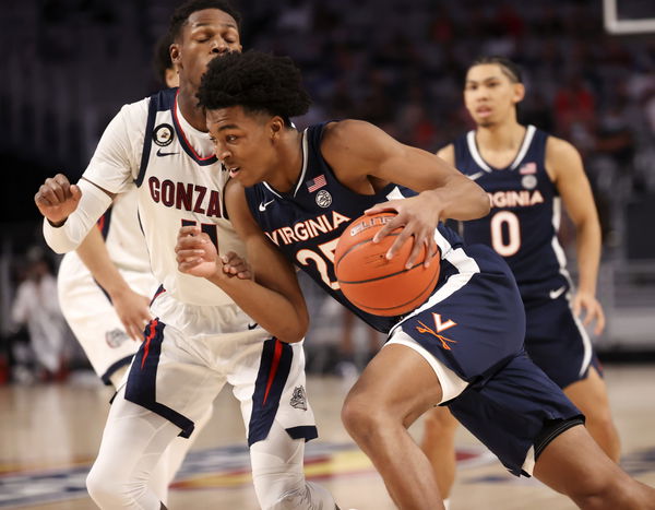 NCAA Basketball: Gonzaga at Virginia