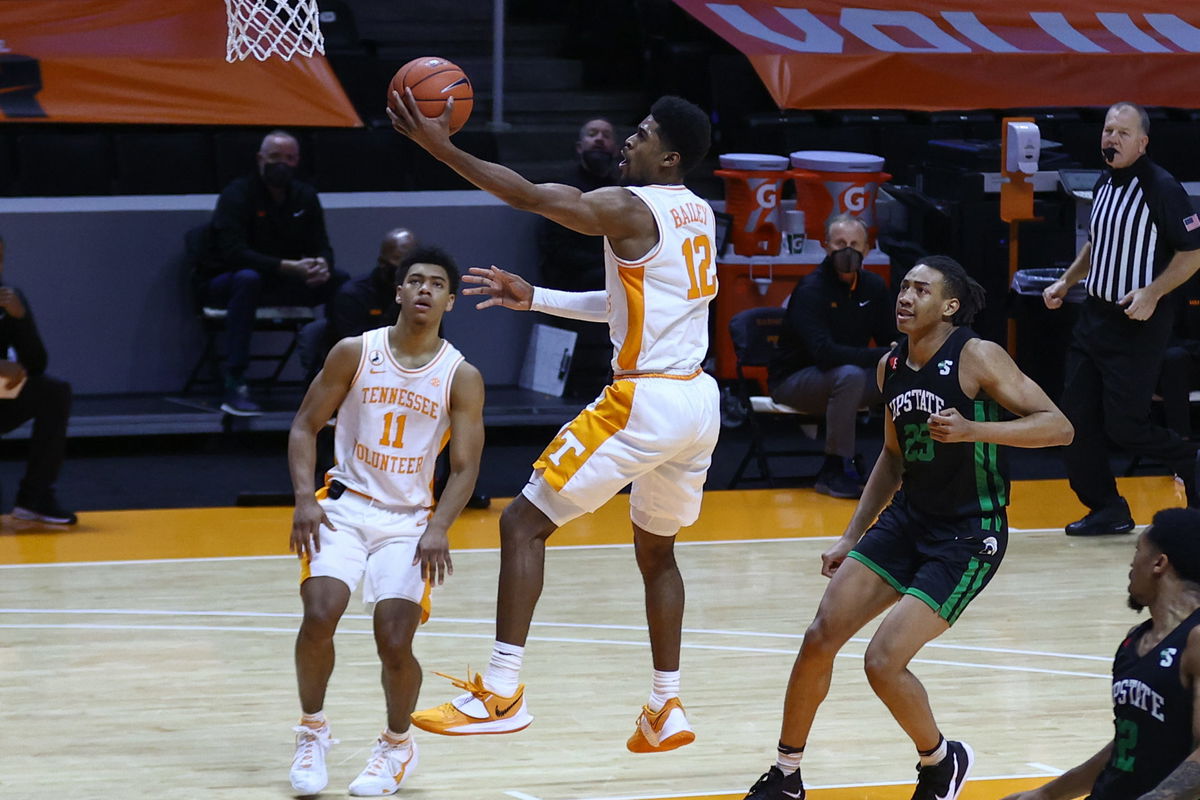 NCAA Men’s Basketball: Tennessee Volunteers vs Missouri Tigers