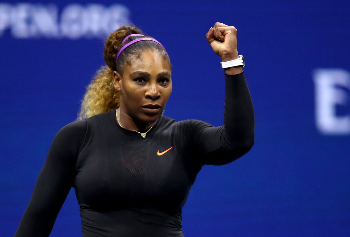 Serena Williams