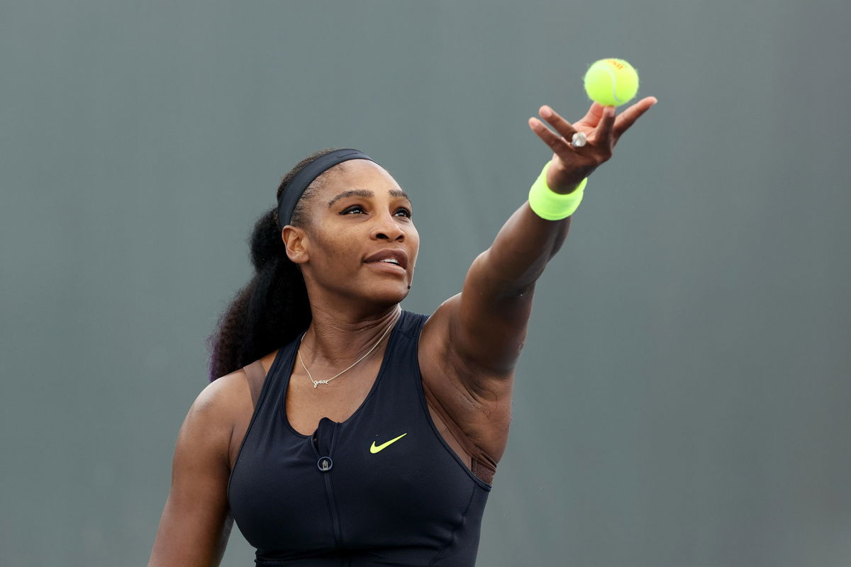 Serena Williams Announces Good News Ahead Of Australian Open 2021 Essentiallysports