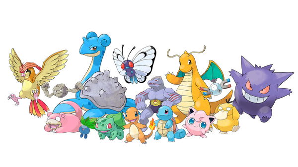 Celebrate 25 Years of Pokémon with Memorable Moments from the