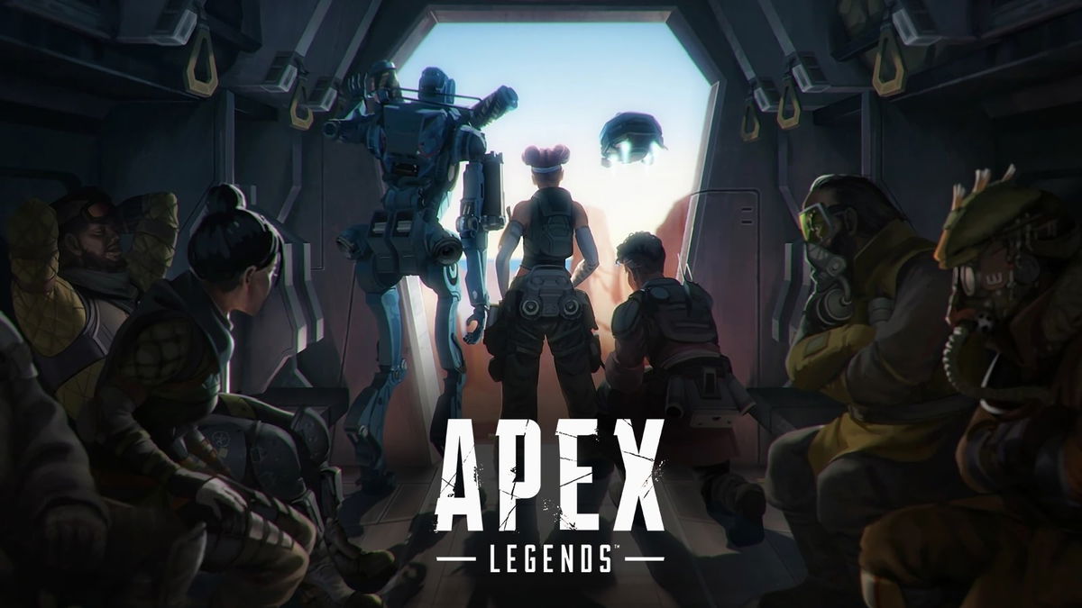 Когда выйдет 5 сезон apex legends