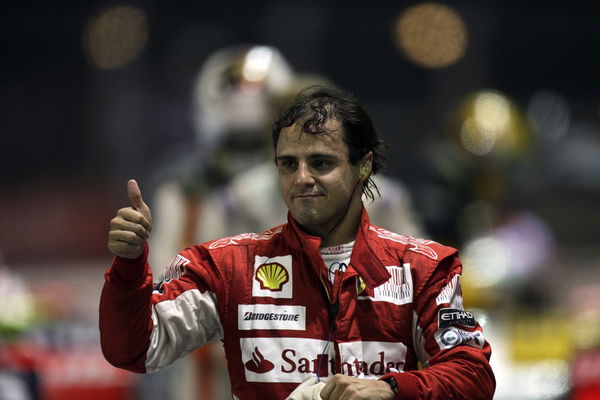 Felipe Massa, Grand Prix Of Singapore