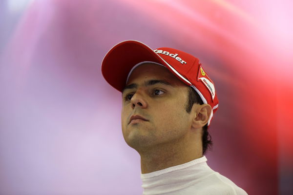 Felipe Massa, Grand Prix Of Great Britain