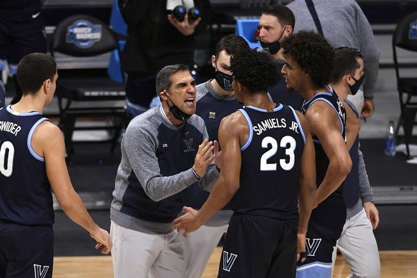 NCAA Basketball: NCAA Tournament-Villanova at Baylor