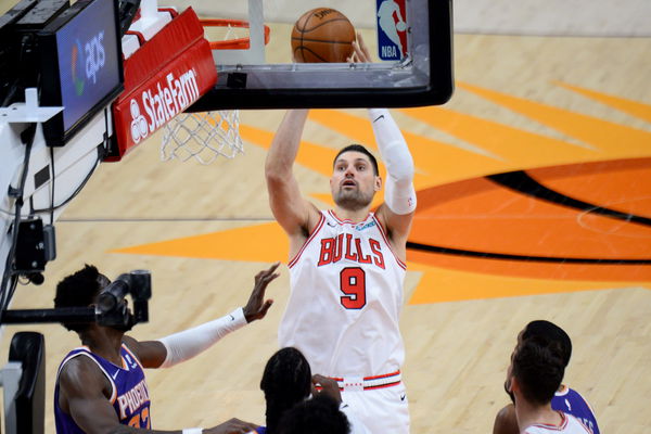 NBA: Chicago Bulls at Phoenix Suns