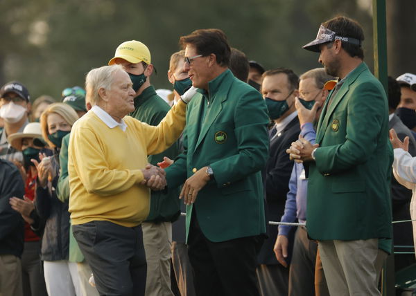 The Masters