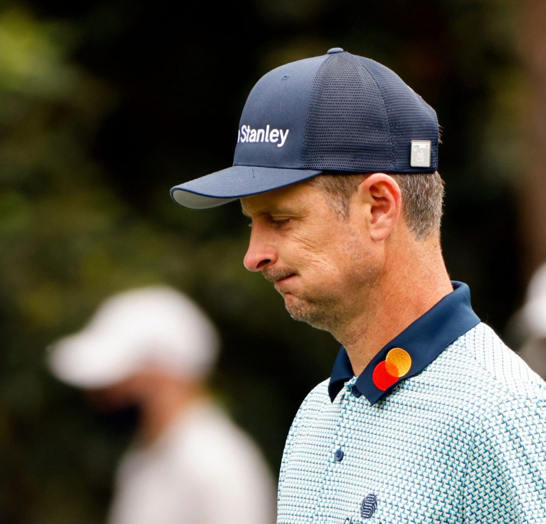 Justin Rose Reflects on Round 