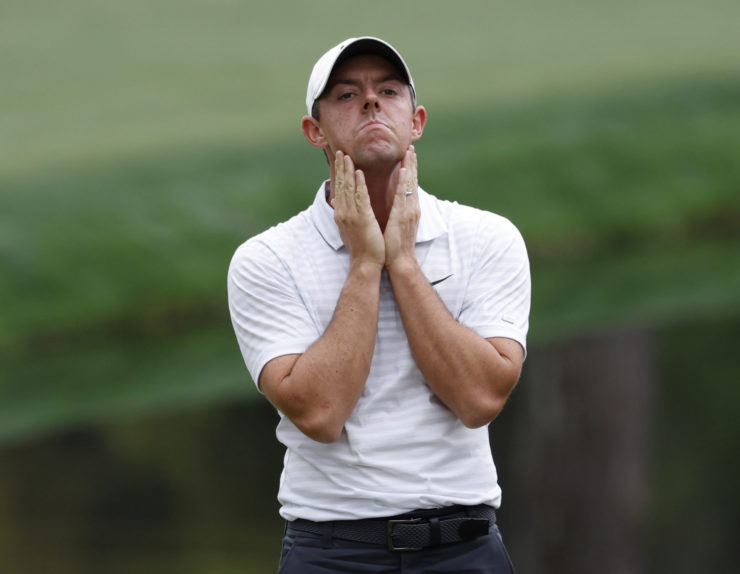 Frustrated Rory McIlroy Rips Off Shirt After Bitter Ending at 2021 DP World  Tour Championship - EssentiallySports