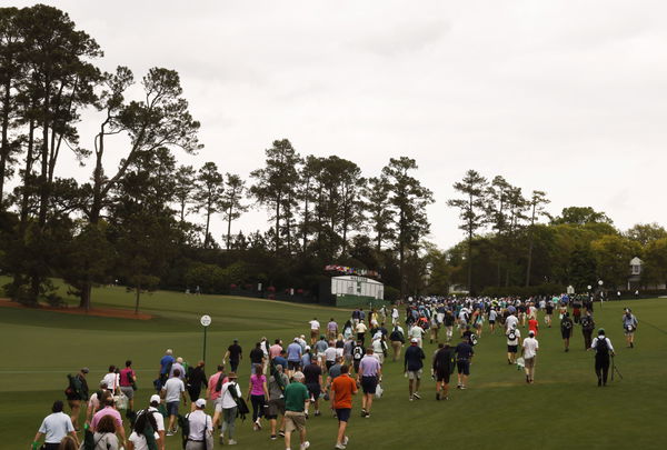 The Masters - Augusta National Golf