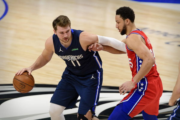 NBA: Philadelphia 76ers at Dallas Mavericks