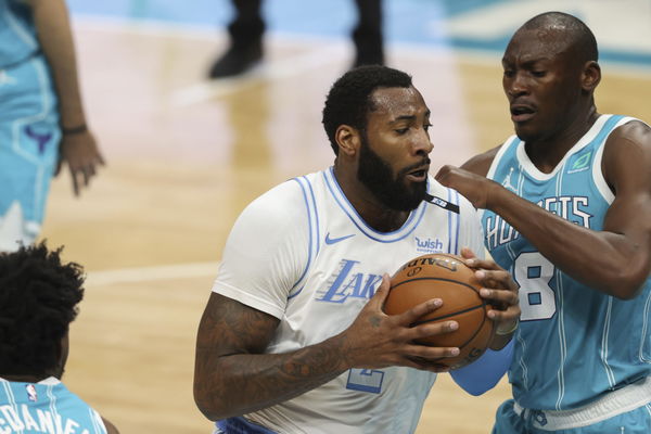 NBA: Los Angeles Lakers at Charlotte Hornets