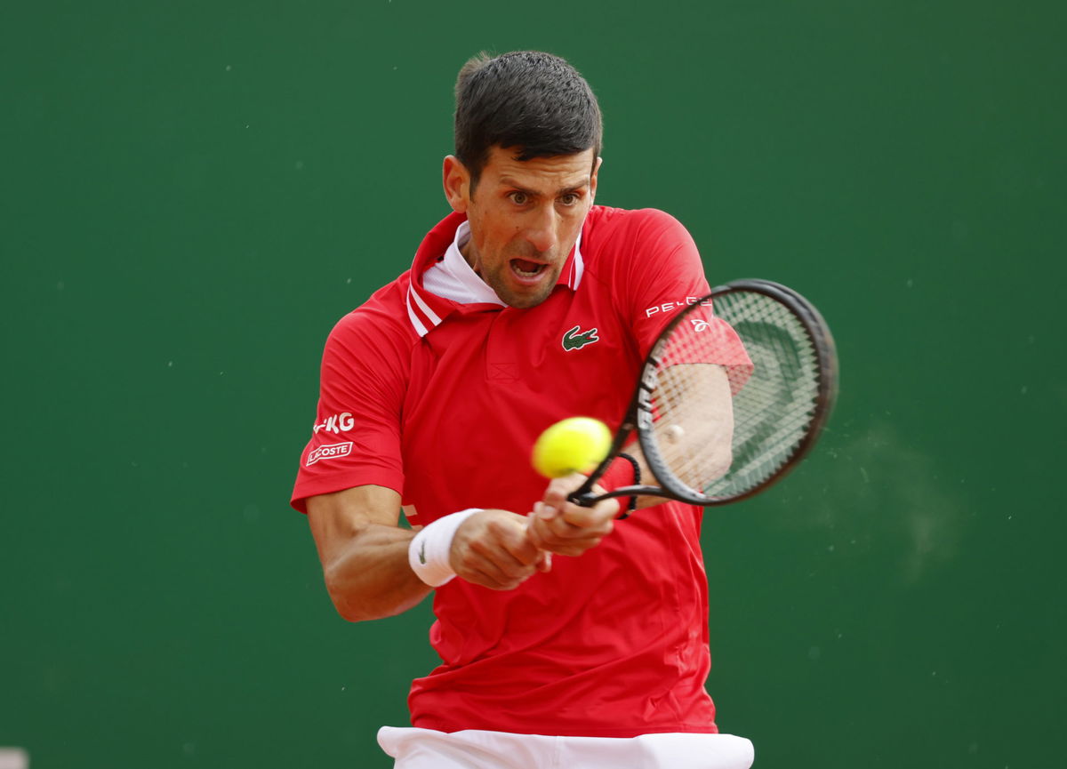 Novak Djokovic