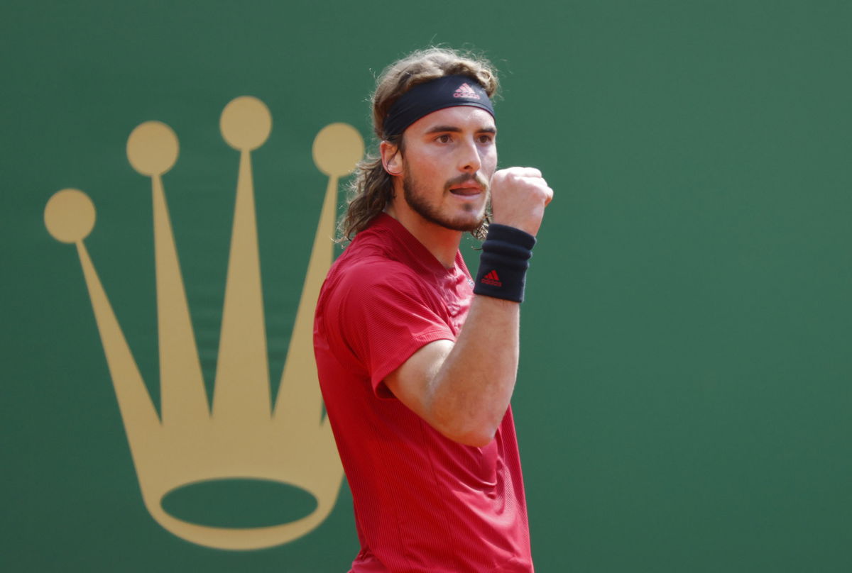 Stefanos Tsitsipas