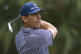PGA: RBC Heritage &#8211; First Round