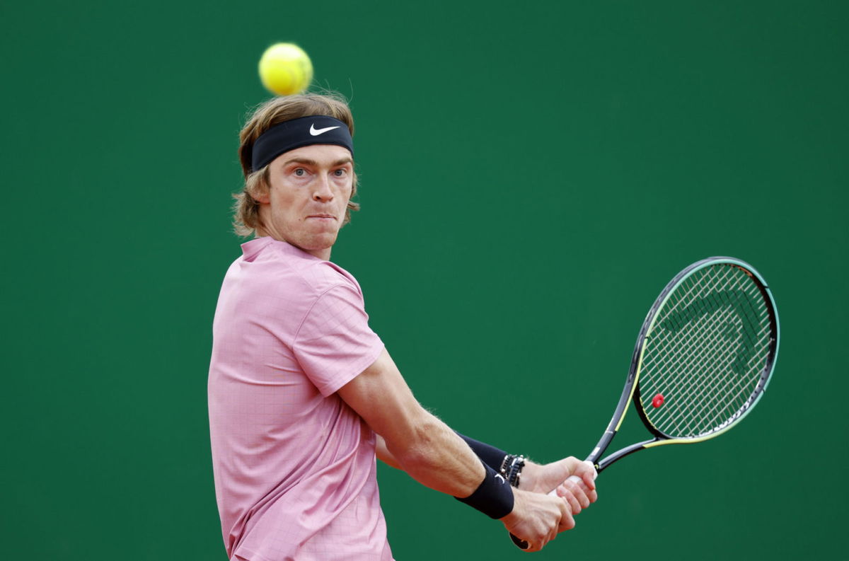 Monte Carlo Masters 2021 Andrey Rublev Vs Stefanos Tsitsipas Preview Head To Head And Prediction Essentiallysports