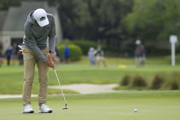 PGA: RBC Heritage &#8211; Second Round
