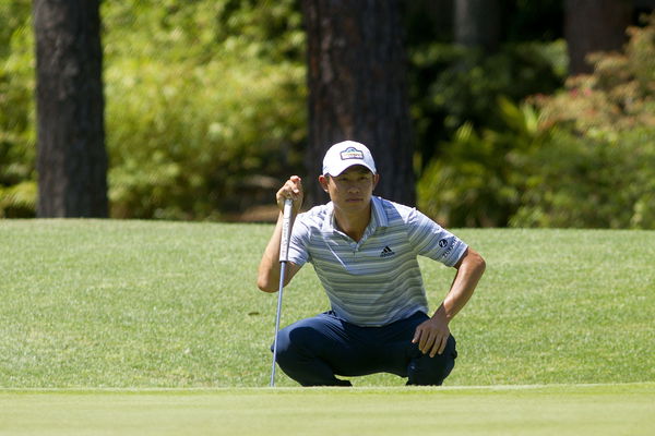 PGA: RBC Heritage &#8211; Third Round