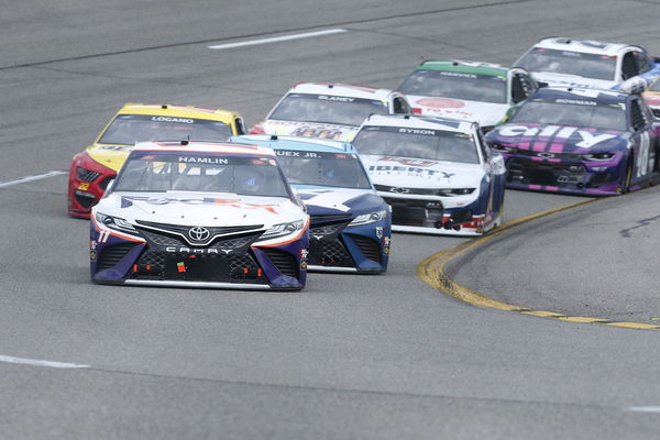 NASCAR: Toyota Owners 400