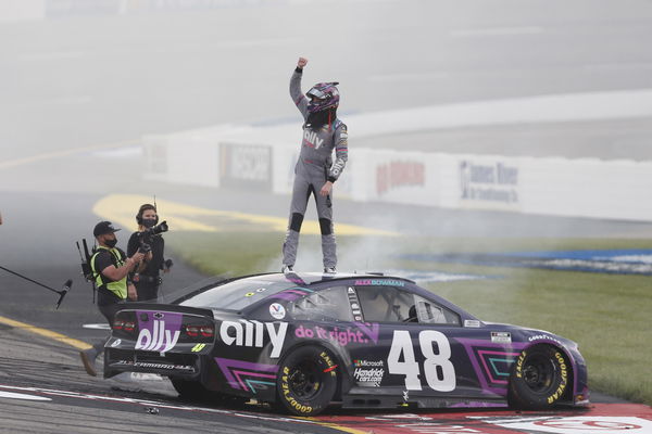 NASCAR: Toyota Owners 400