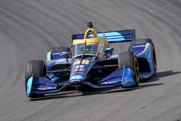 IndyCar: Honda Indy Grand Prix of Alabama