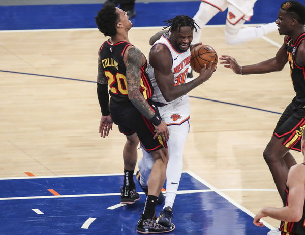 Hawks know intensity will pick up in Game 2 vs. Knicks