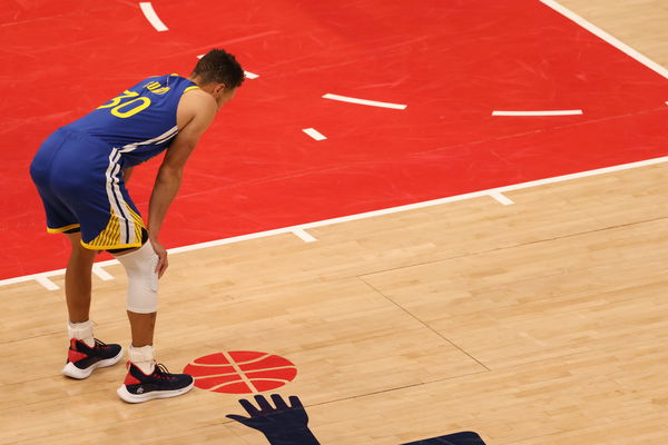 NBA: Warriors&#8217; Stephen Curry