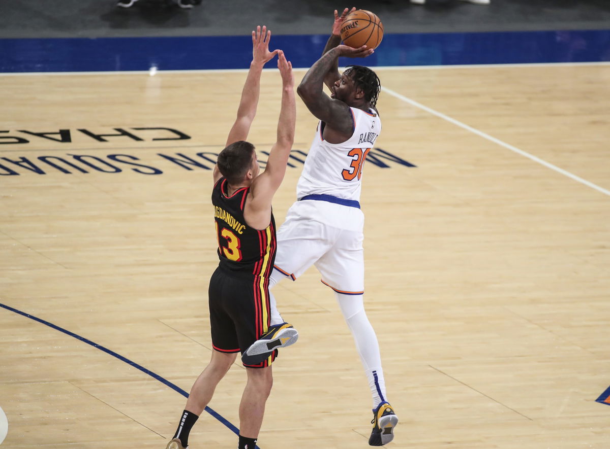 Will Julius Randle Play Tonight New York Knicks Vs Atlanta Hawks Game 1 Prediction Injuries Lineups Future Tech Trends