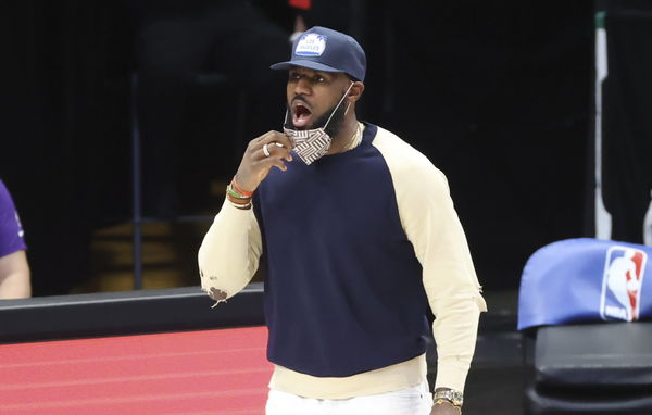 'That's Was Nasty': LeBron James Reacts to Gary Payton II ...