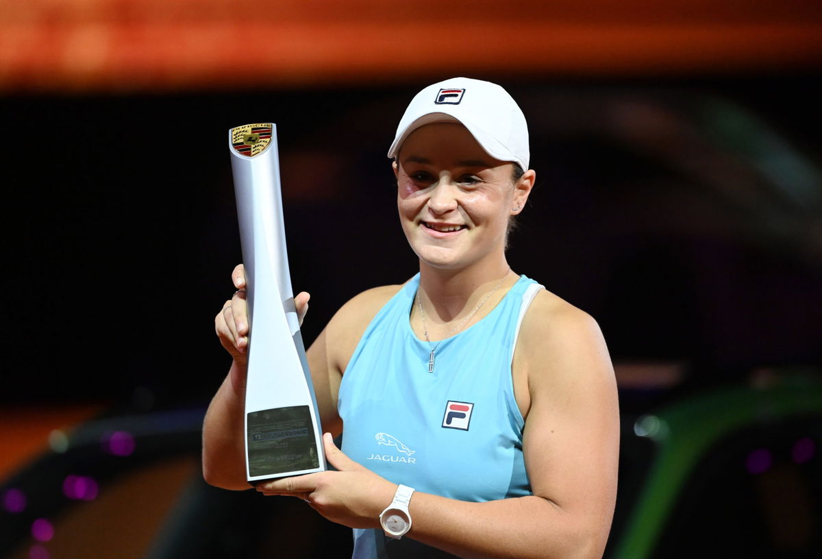 Ashleigh Barty