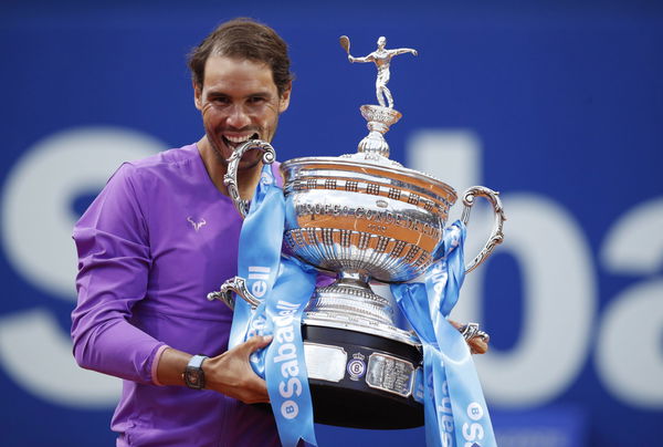 WATCH: Rafael Nadal Unveils His 3metres Long Statue at ...