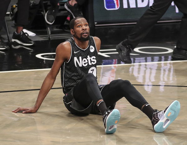 Kevin Durant Becomes 3rd NBA Player To Sign Lifetime Deal With Nike