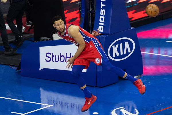 NBA: Ben Simmons