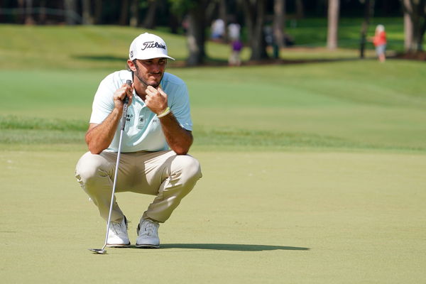 PGA: Valspar Championship &#8211; Second Round