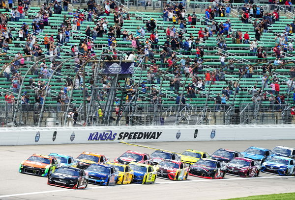 NASCAR: Buschy McBusch Race 400